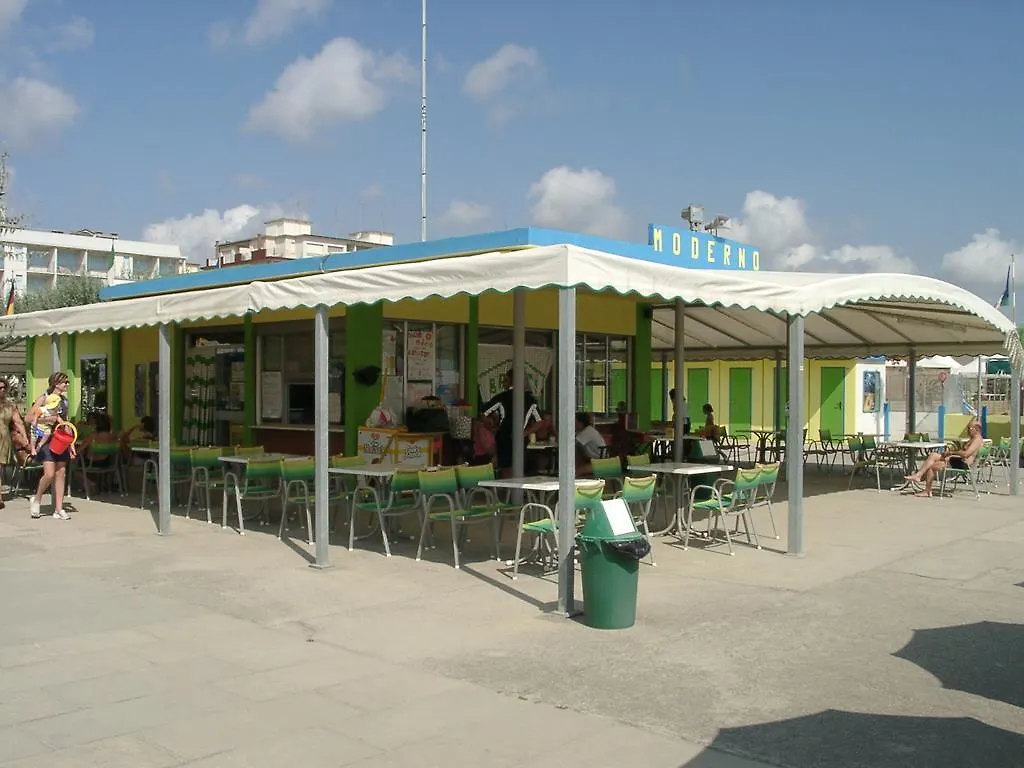 Villa Villetta 2C Llido Degli Estensi Italia