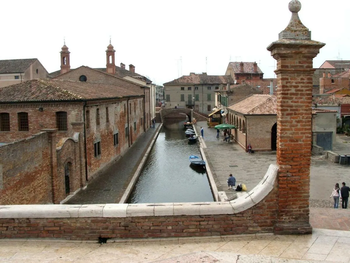 Villetta 2C Llido Degli Estensi